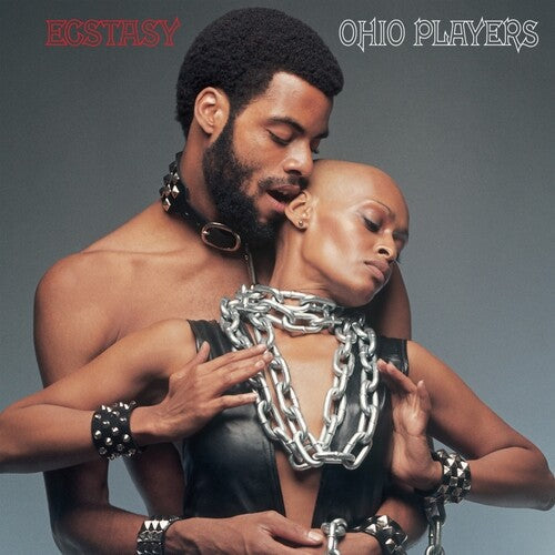 Ohio Players: Ecstasy [ Record ]