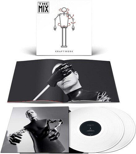 Kraftwerk: Mix (German Version) [White Colored Vinyl] [ Record ]