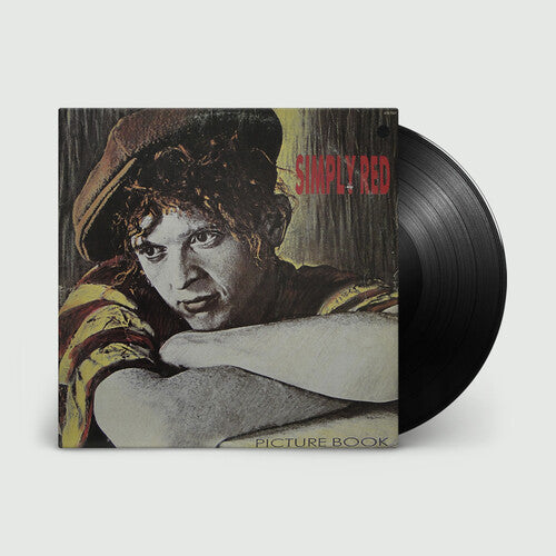 Simply Red: Picture Book [ Record ]