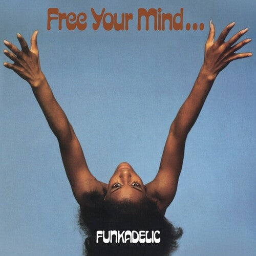 Funkadelic: Free Your Mind (180gm Blue Vinyl) [ Record ]