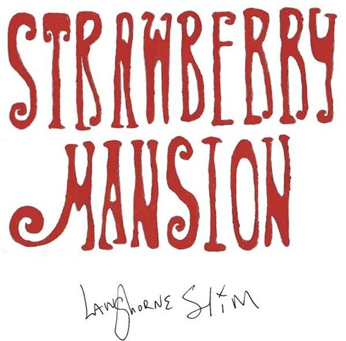 Langhorne Slim: Strawberry Mansion [ Record ]