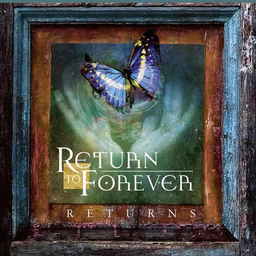 Return to Forever: The Mothership Returns [ Record ]