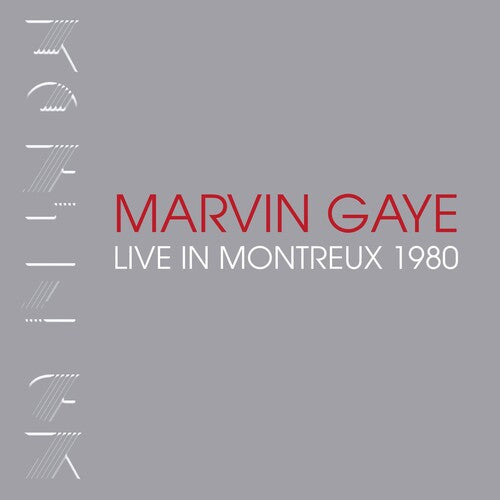 Marvin Gaye: Live At Montreux 1980 [ Record ]