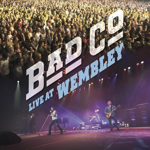 Bad Company: Live At Wembley [ Record ]