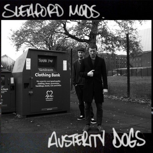 Sleaford Mods: Austerity Dogs [ Record ]