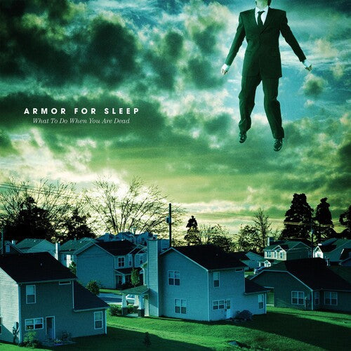 Armor for Sleep: What To Do When You Are Dead (15th Anniversary) [ Record ]