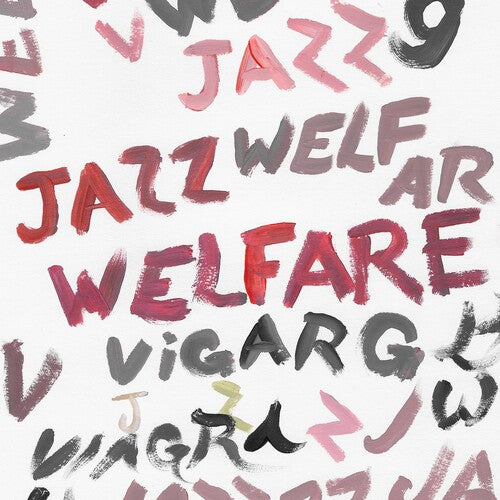 Viagra Boys: Welfare Jazz [ Record ]