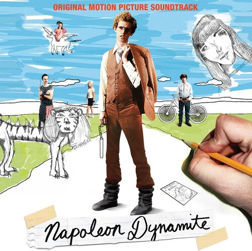 Various Artists: Napoleon Dynamite (Original Motion Picture Soundtrack) [ Record ]