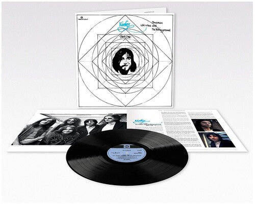 The Kinks: Lola Versus Powerman And The Moneygoround, Pt. 1 [ Record ]