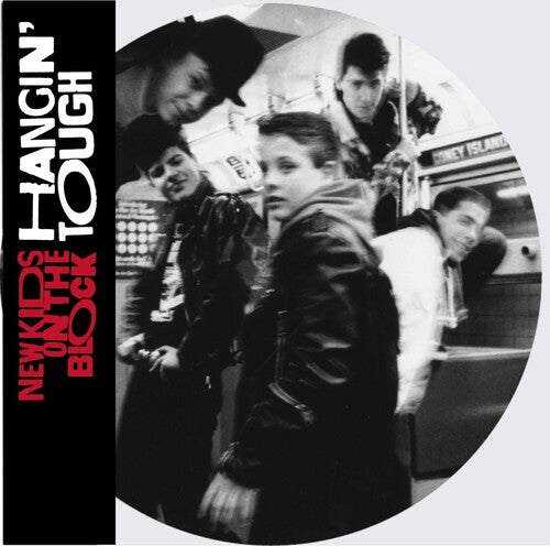 New Kids on the Block / Nkotb: Hangin' Tough (Ltd Picture Disc) [ Record ]
