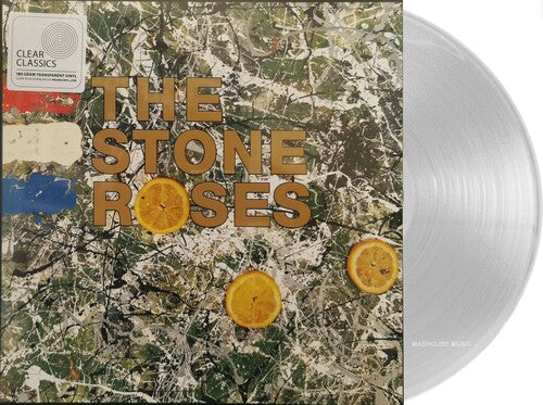 The Stone Roses: The Stone Roses (Clear Vinyl) (180-gram) [ Record ]