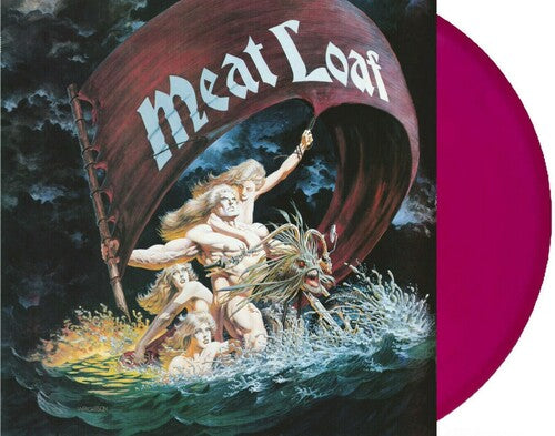 Meat Loaf: Dead Ringer (Violet Vinyl) [ Record ]