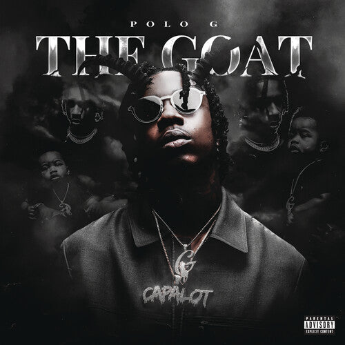 Polo G: The GOAT [ Record ]