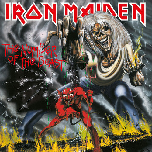 Iron Maiden: The Number Of The Beast [ Record ]