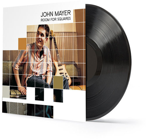 John Mayer: Room for Squares [ Record ]