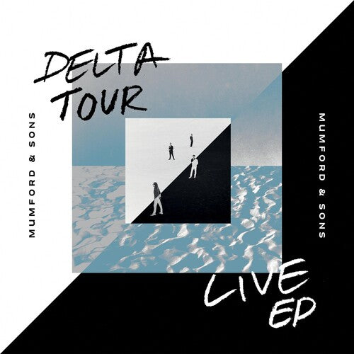 Mumford & Sons: Delta Tour EP [ Record ]
