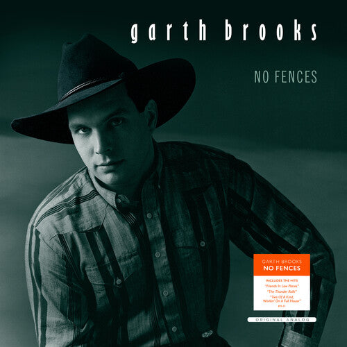 Garth Brooks: No Fences [ Record ]