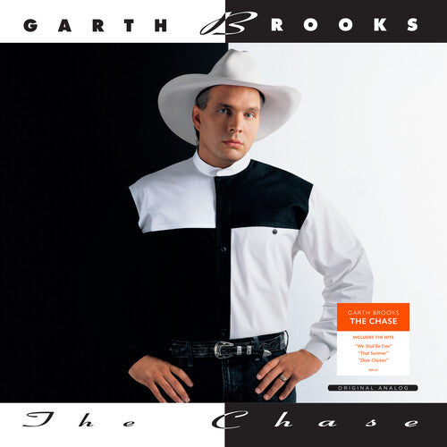Garth Brooks: The Chase [ Record ]