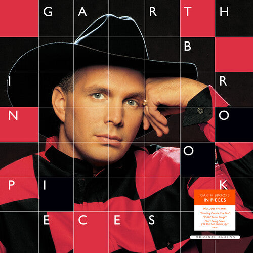 Garth Brooks: In Pieces [ Record ]