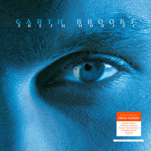 Garth Brooks: Fresh Horses [ Record ]