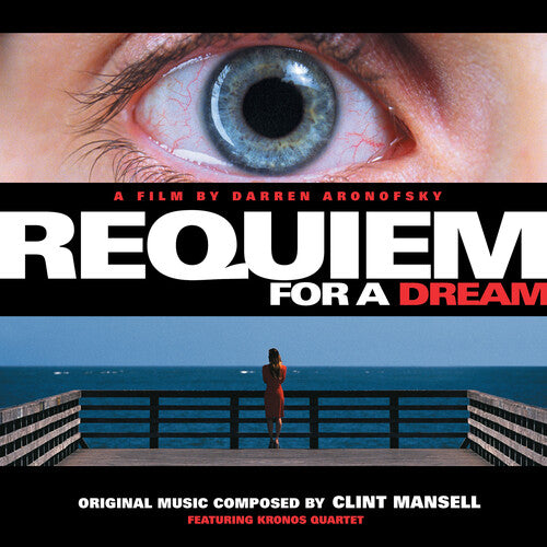 Mansell, Clint & Kronos Quartet: Requiem for a Dream [ Record ]