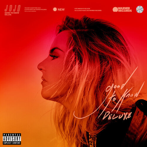 Jojo: Good To Know [ Record ]