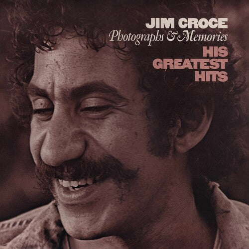 Jim Croce: Photographs & Memories: His Greatest Hits [ Record ]