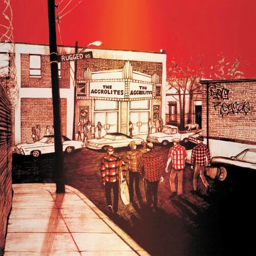 The Aggrolites: Rugged Road [ Record ]