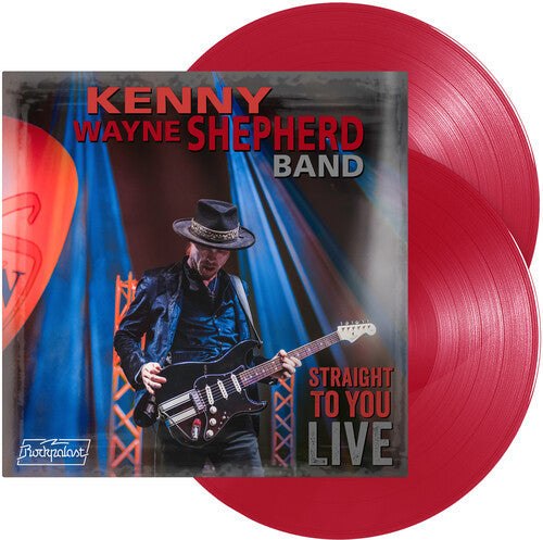Kenny Wayne Shepherd: Straight To You: Live [ Record ]