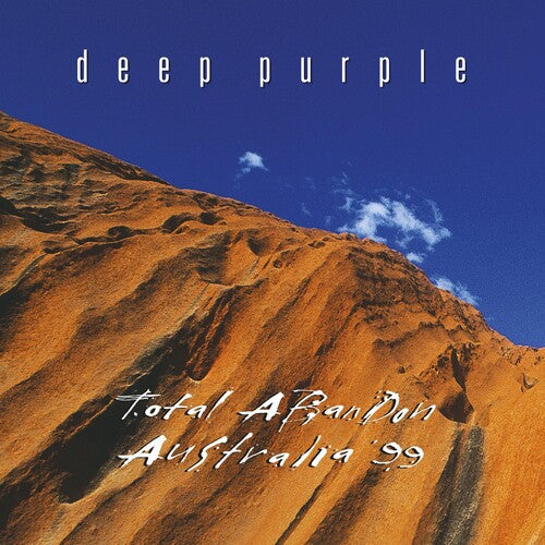 Deep Purple: Total Abandon [ Record ]