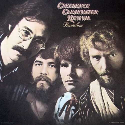 Creedence Clearwater Revival: Pendulum [ Record ]