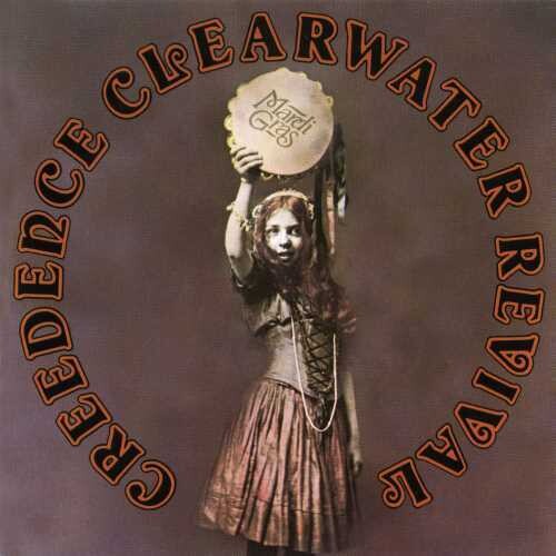 Creedence Clearwater Revival: Mardi Gras [ Record ]