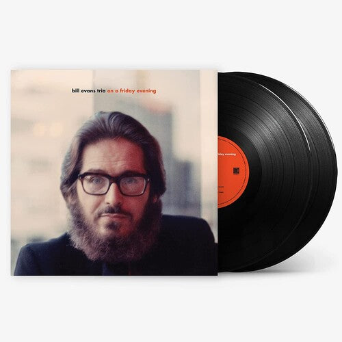 Bill Evans: On A Friday Evening [2 LP] [ Record ]