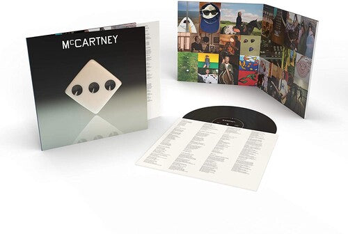 Paul McCartney: Mccartney III [ Record ]