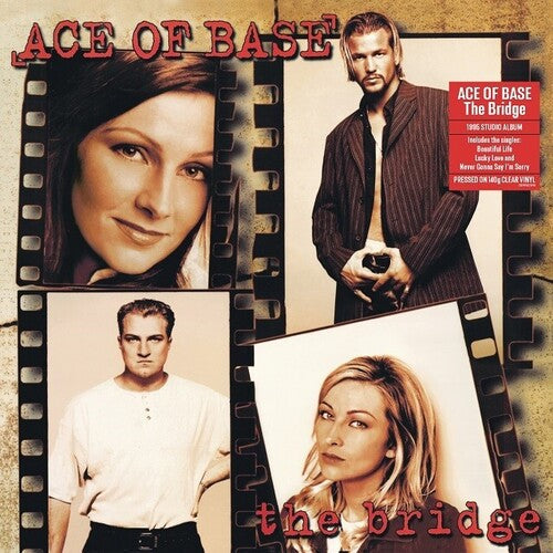Ace of Base: Bridge [140-Gram Clear Vinyl] [ Record ]