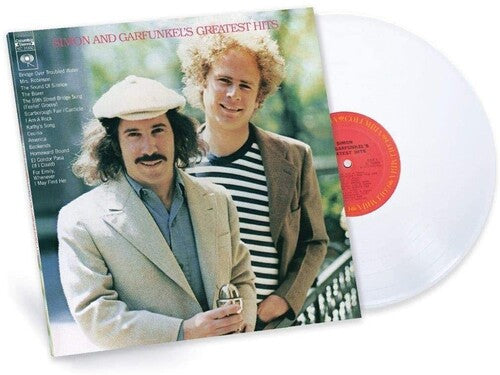 Simon & Garfunkel: Greatest Hits (White Vinyl) [ Record ]