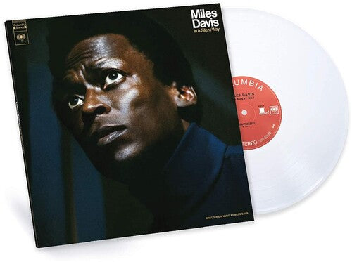 Miles Davis: In A Silent Way (White Vinyl) [ Record ]
