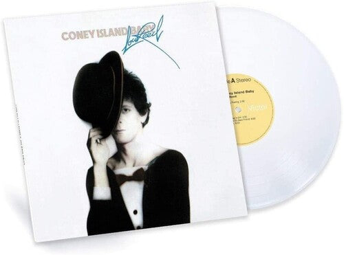 Lou Reed: Coney Island Baby (White Vinyl) [ Record ]