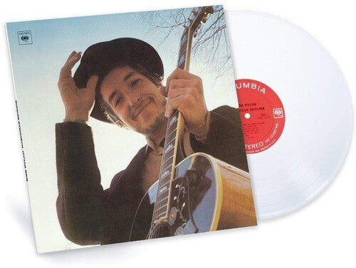 Bob Dylan: Nashville Skyline (White Vinyl) [ Record ]