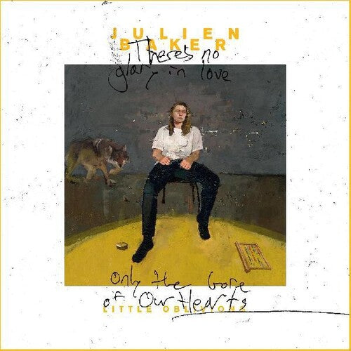 Julien Baker: Little Oblivions [ Record ]