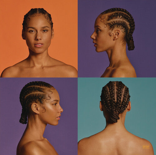 Alicia Keys: Alicia [ Record ]