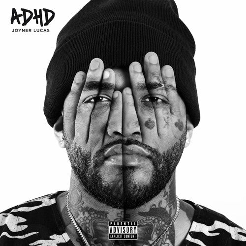 Lucas, Joyner: Adhd [ Record ]