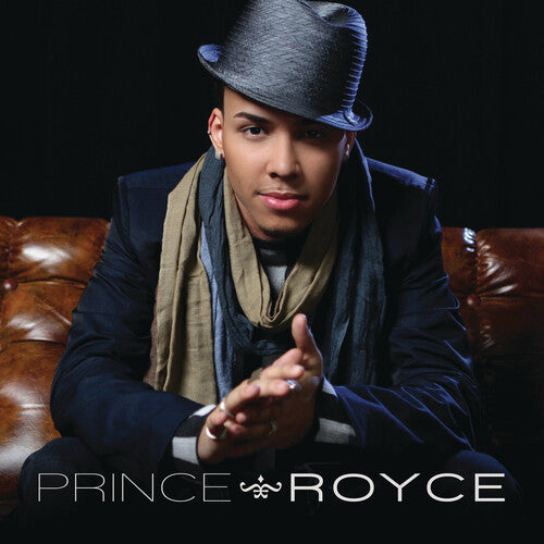 Prince Royce: Prince Royce [ Record ]
