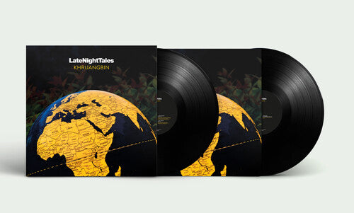 Khruangbin: Late Night Tales: Khruangbin [ Record ]