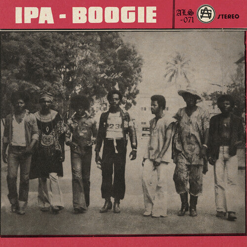 Ipa-Boogie: Ipa-boogie [ Record ]