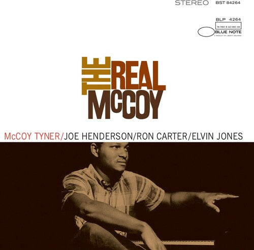 McCoy Tyner: The Real Mccoy [ Record ]