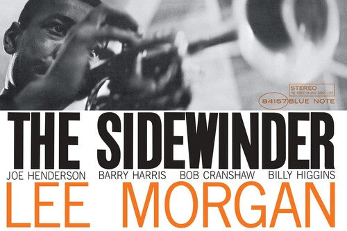 Lee Morgan: The Sidewinder [ Record ]