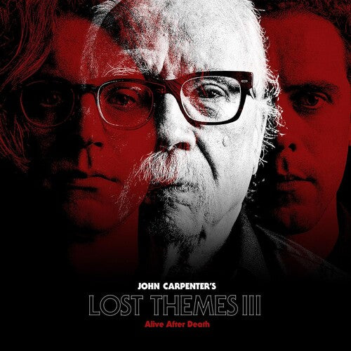 John Carpenter: Lost Themes III: Alive After Death (Original Soundtrack) [ Record ]