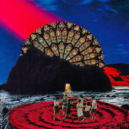 Teenage Wrist: Earth Is A Black Hole (Crystal Clear Vinyl) [ Record ]