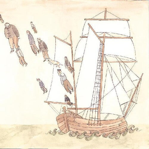 The Decemberists: Castaways And Cutouts [ Record ]